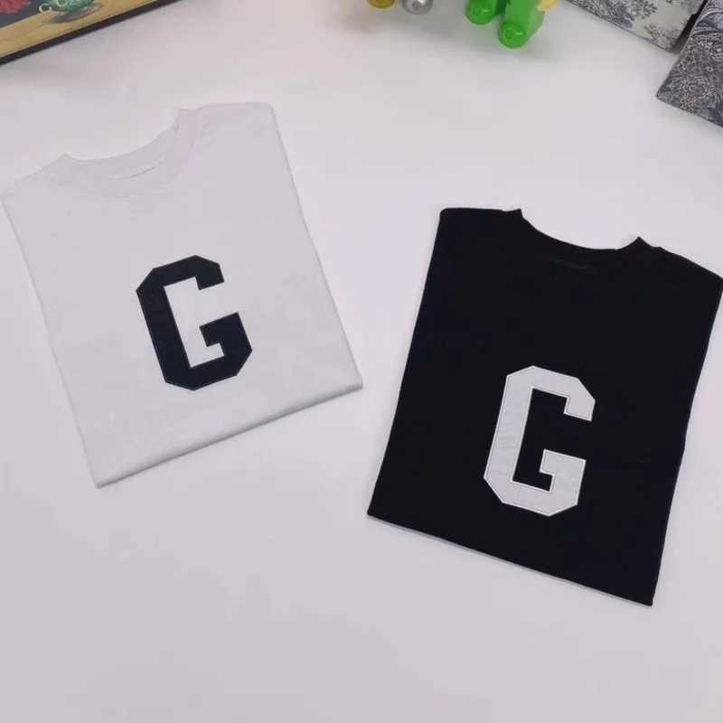 Boys Summer Short Sleeve T-shirt New Small And Medium Childrens Round Neck Top Childrens Casual Versatile Half Sleeve FashionT250306