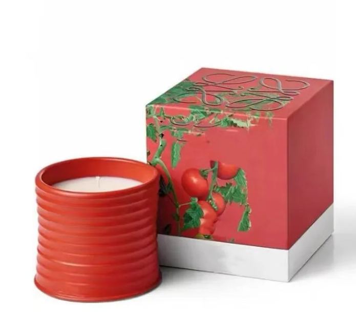 Spain Scented Candles Pottery Jar Best seller Top Quty Fragrance Candle ivy Aromatherapy Gift Box Home Decoration Festivals Gift R250420