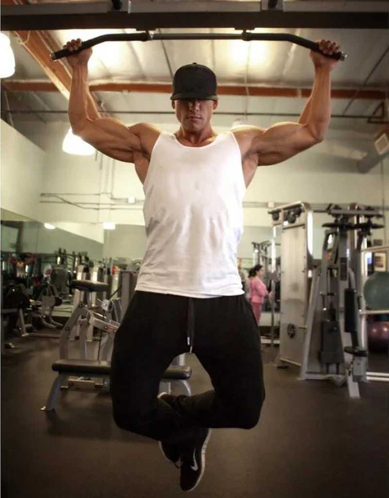 2020 Summer Muscleguys Bodybuilding Fitness Brand Tank Tops Men Breathable Mens Cotton Fitness Gyms Men Compression VestT250318