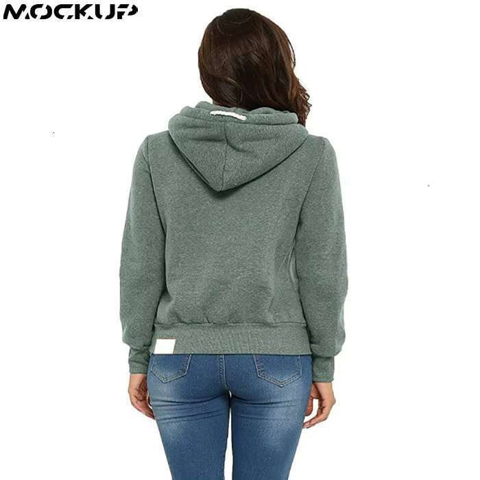 2021 New Design Breathable Women Pullover Winter Wear Casual Hoodies