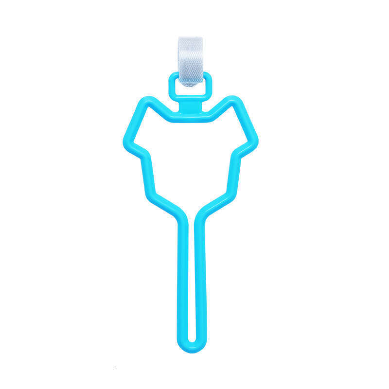 New pet garbage bag hands-free clip for walking dogs, extendable bracket rope, dog traction rope dispenser