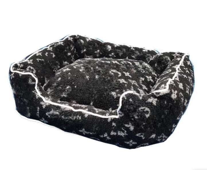 Large Small Can Not Be Dismantled And Washed To Keep Warm Trendy Brand Pet Kennel Dog Bed