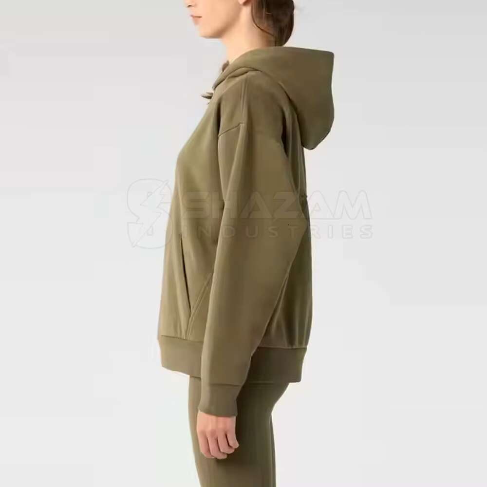 New Arrival High Quality Factory Wholesale Custom Design Women Hoodies For Sale