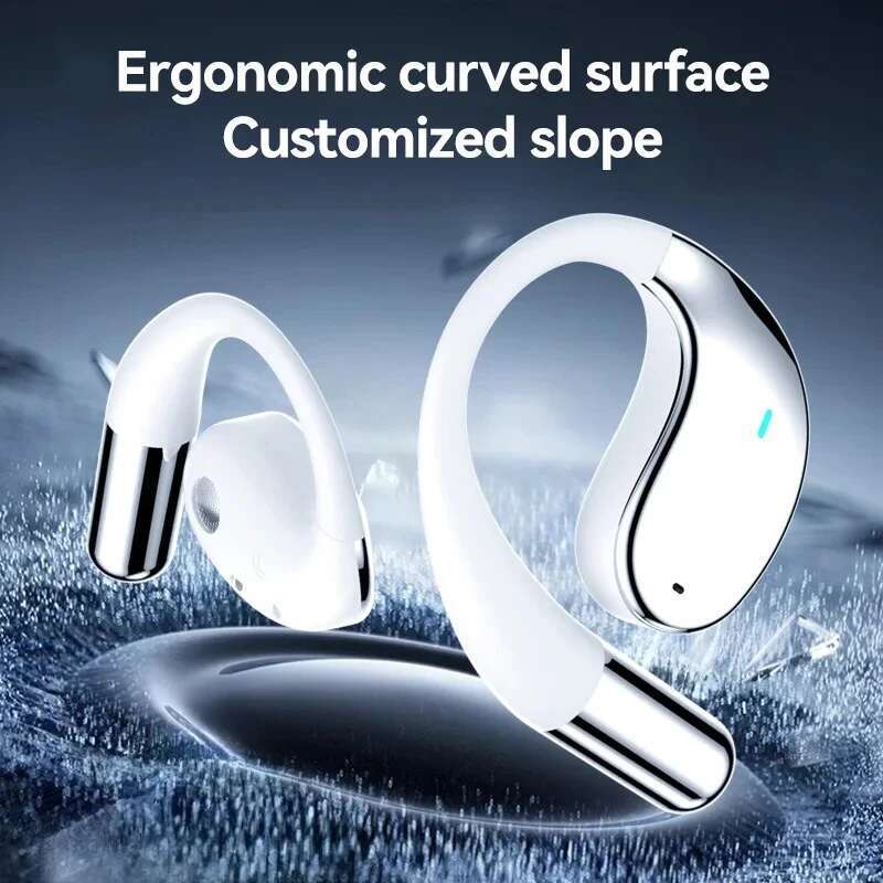 EARDECO Business Auriculares Bluetooth Headphones Wireless Earphones Bass Stereo Sport Headphone Headset with Mic Audifonos