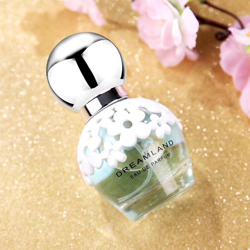 DREAMLAND Perfume 50ml Blue Pink Bottles Little Daisy EAU DE PARFUM Women Floral Notes Spray Classic Fragrance