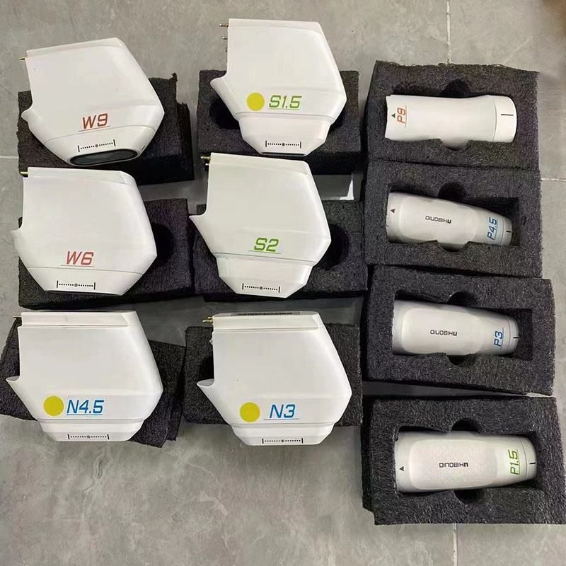 New Doubloe 7D Skin Tightening Face Lifting Anti Aging Skin MFU RF Care Beauty Machine