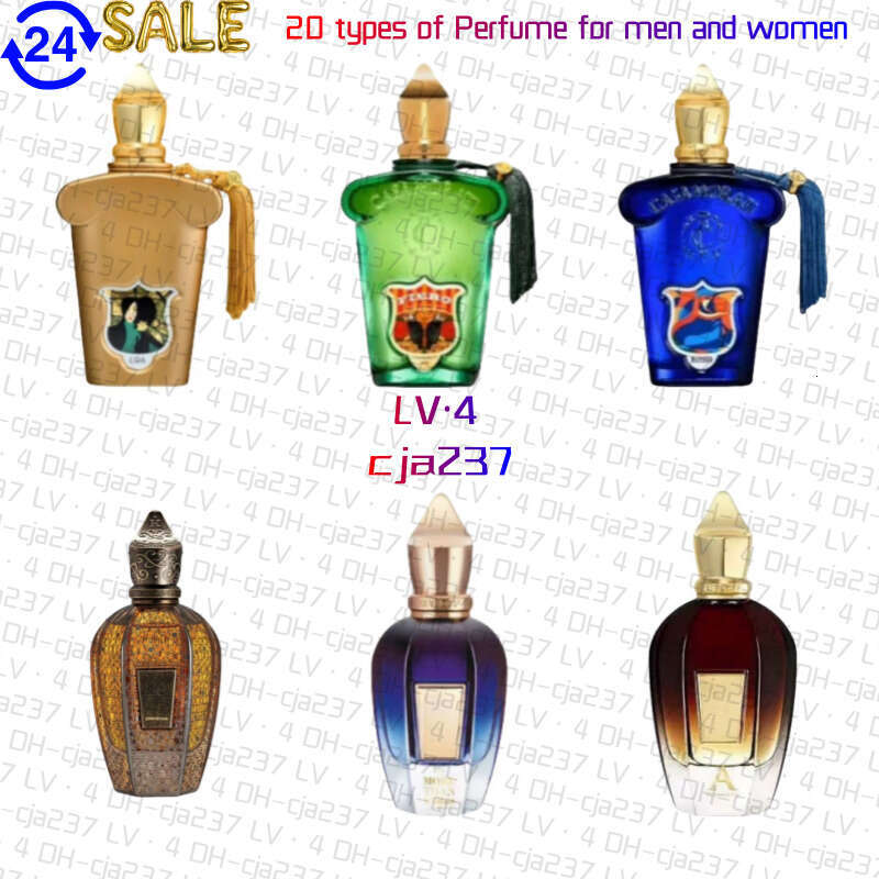 Xerjoff Naxos Soprano Perfumes Elle Anniversary 50ml cologne Casamorati Dal1888 Perfume 100ml Men Women Fragrance Eau De Parfum Long Lasting Smell Edp