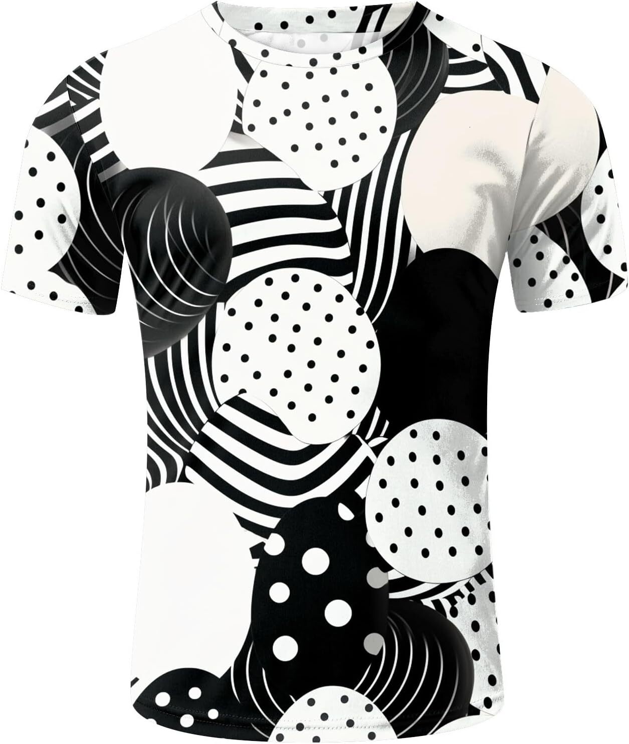 Mens T shirt Easter T Shirts with Pockets for Men Mens Digital 3D Printed T Shirt Short Sleeved Shirt Top Lapel Sleeve Casual tops summer clothes