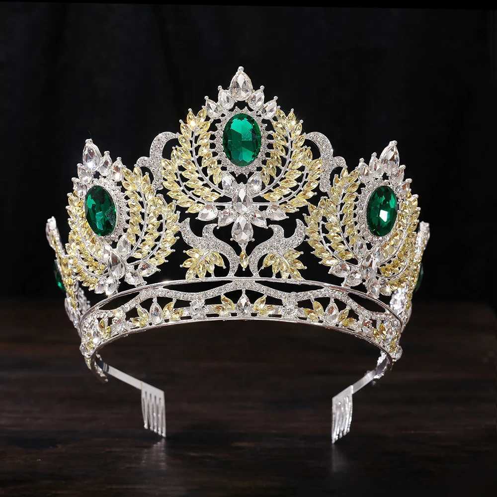 Crown for Wen Wedding Tiara for Bride Crown Crystal Tiaras and Crowns for Wen Royal Princess Quinceanera pieces for X250306