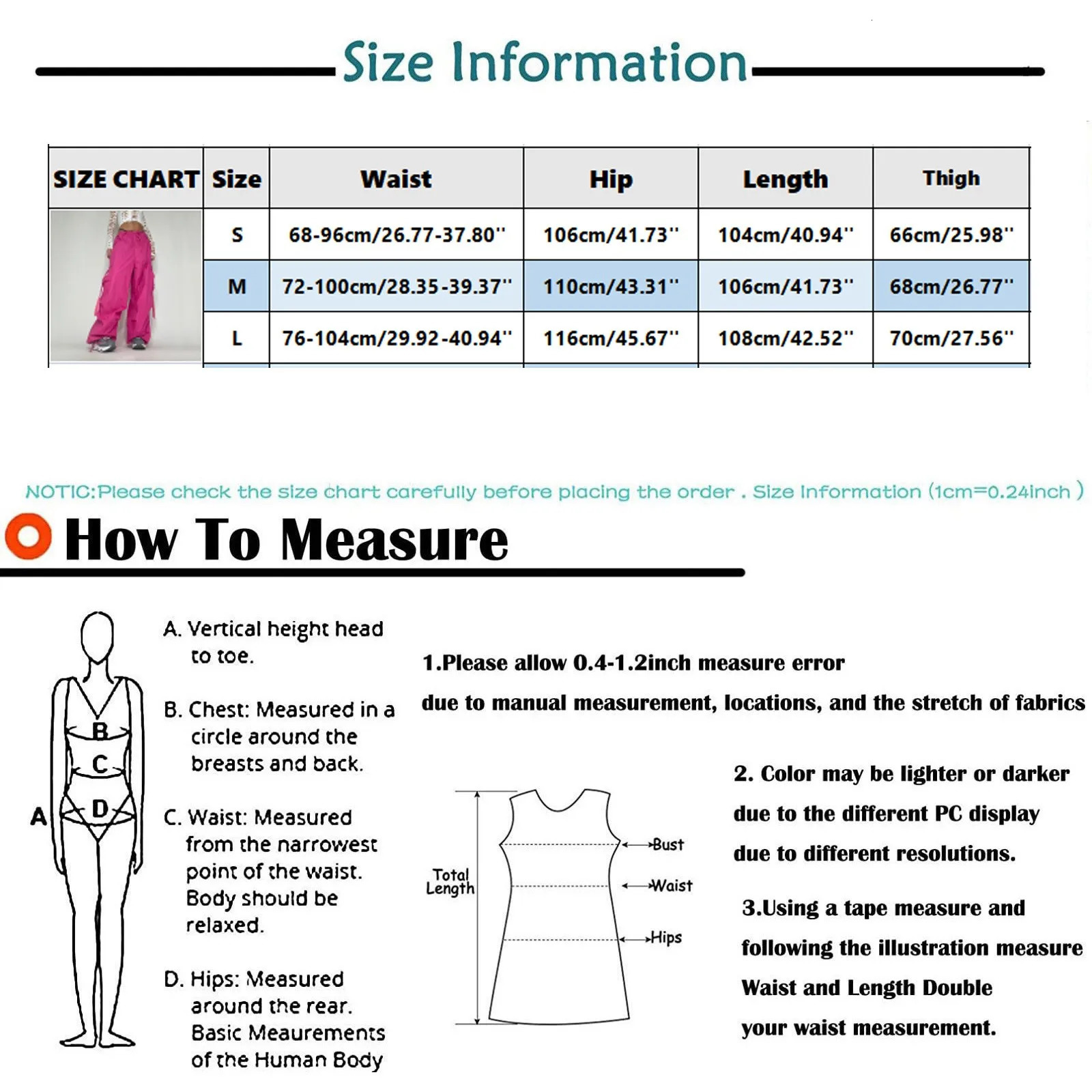 Casual Baggy Pink Wide Leg Sweatpants Trousers Drawstring Low Waist Streetwear Pants Techwear Hip Hop Punk Trendy Cargo 250306