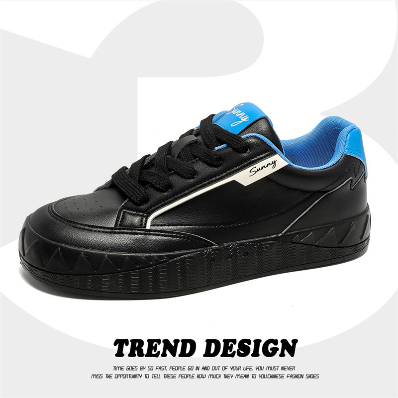 2025 Designer Shoes Men's shoes, American retro style shoes, trendy men's 2025 spring new popular item, i-ns trendy versatile design, board 
