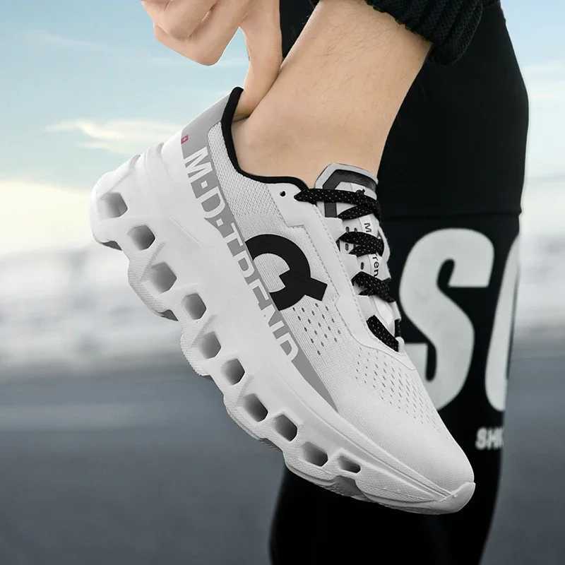 Luxury Sneakers Men Gym Jogging Sneaker Men Athletic Shoe Basket M Sports Tennis Shoes Mens Running Z250411