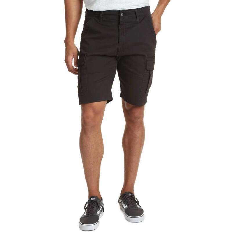 summer fashionable pocket workwear five quarter pants wear-resistant men's shorts 2025 new casual versatile fashion clothing
