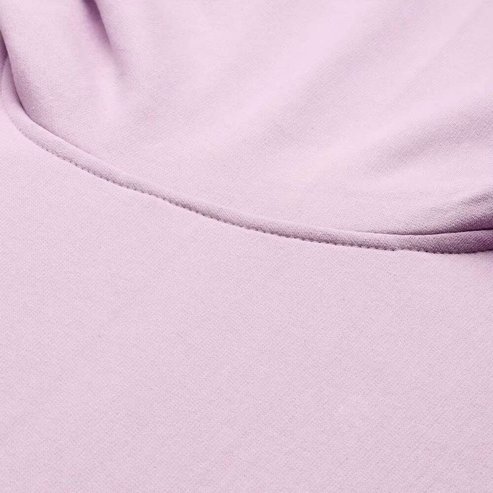 Cotton Wholesale Hoodies For Man Women Letter Print Loose Sweatshirt