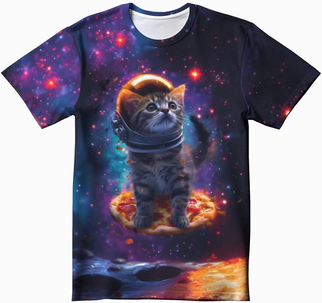 Mens T shirt Shirt 3D Print Novelty Interesting Adult T-Shirt Fashion Short Sleeve Tee for Men and Women Graphic Crew Neck. tee Casual tops summer clo