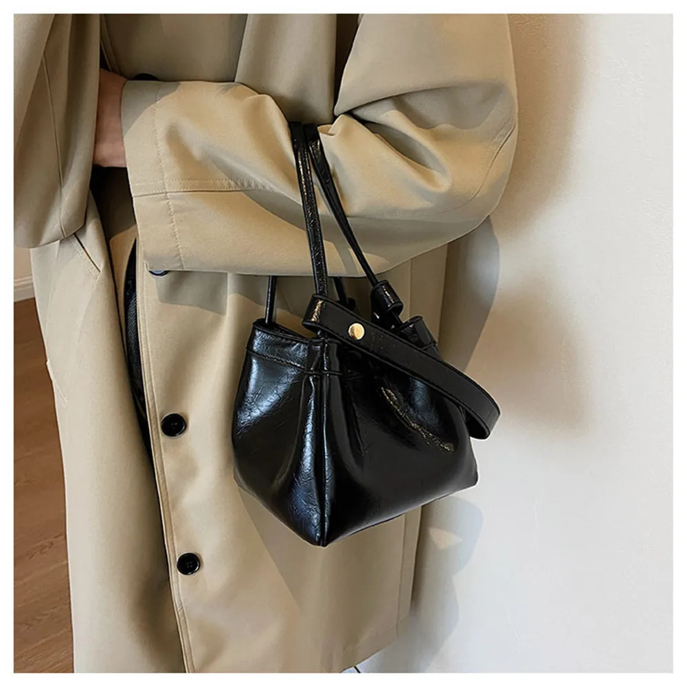 Advanced Silver Crossbody Bags For Women Fashion Handbags Leather Shoulder Bag Tote Bag 250306