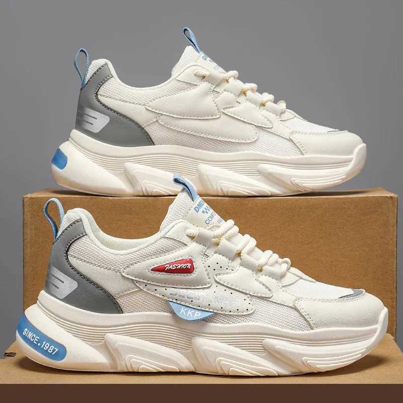 Mens Summer Shoes Men Sneakers s Sneakers Man Trend 2024 Luxury Designer Brand Shoes on S Mens Tennis Deals Y250306