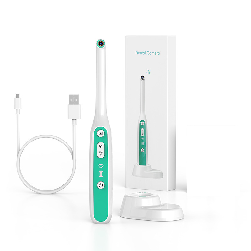 1080P High Definition Visual Wifi Dental Endoscope Ideal for Oral Exams Dental Procedures and Use Wifi Connectivity for Easy Viewing