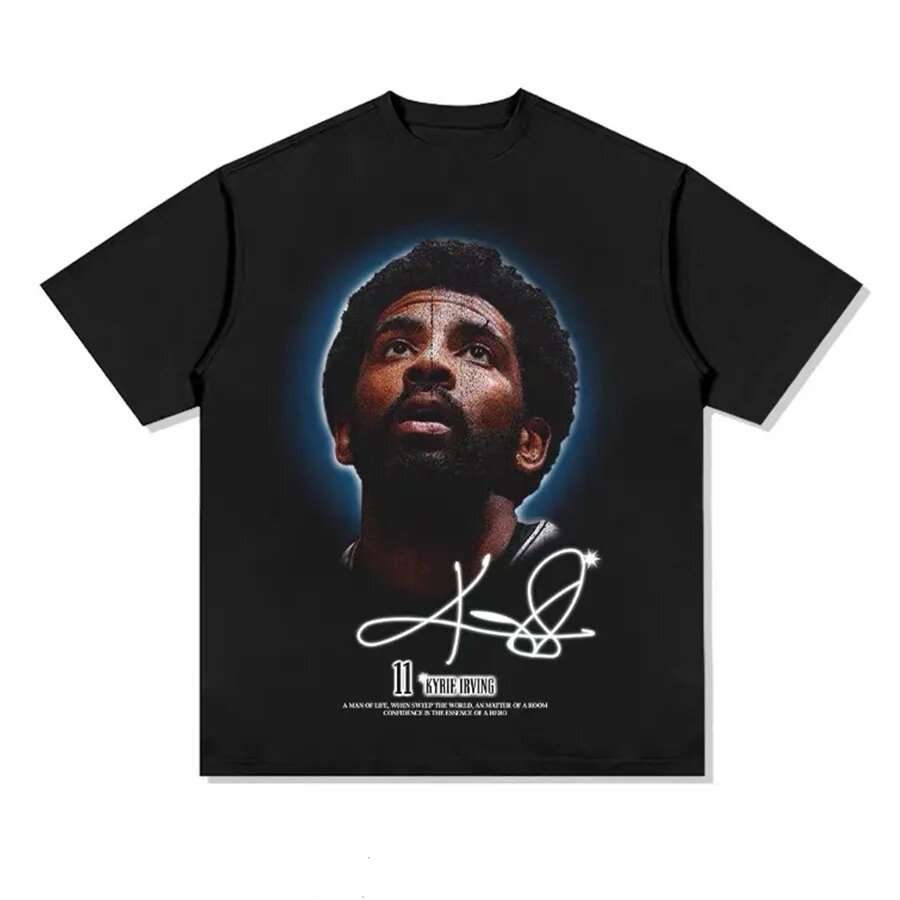 Men t Shirts Y2K Harajuku Shirt Woman Tees Loose Hip Hop Gothic Graphic Print Oversized 100% Cotton Tshirt Punk Short Sleeved Streetwear Casual Tops