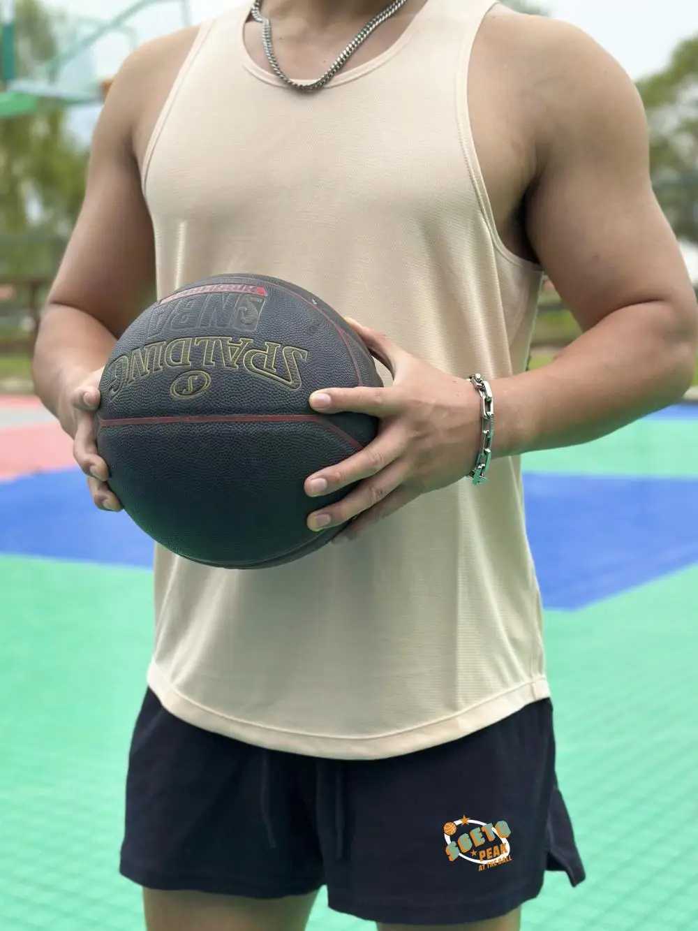 2024 Summer Plus Size Men Clothing Tank Tops Black White Gray Singlets Sleeveless Fitness Men Vest Casual Bodybuilding Vest NewT250318