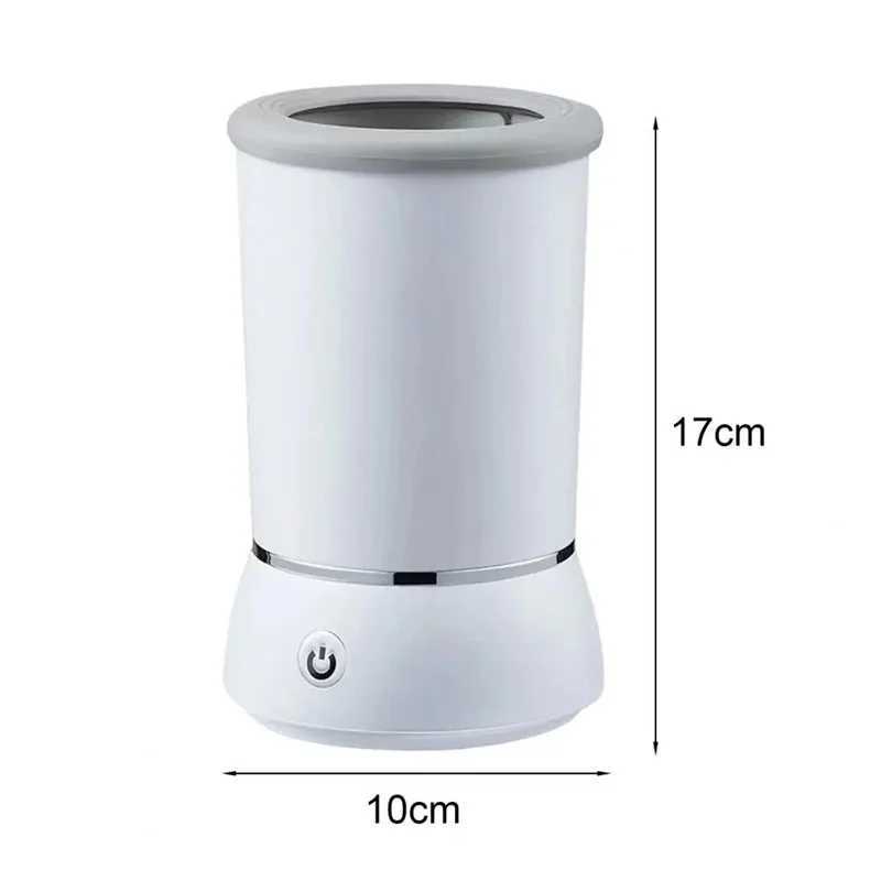 Dog Claw Brush Automatic Dog Claw Cleaner easy to operate with one touch suitable for small medium and large breeds of dogs as well as rechargeable pe