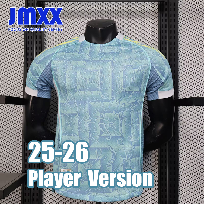 JMXX 25 26 Soccer Jersey Home Away Third Vlahovic F.Conceicao E.Zhegrova Openda Yildiz Locatelli Thuram N.Gonzalez Koopmeiners Kalulu Gatti 2025 2026 Player Version