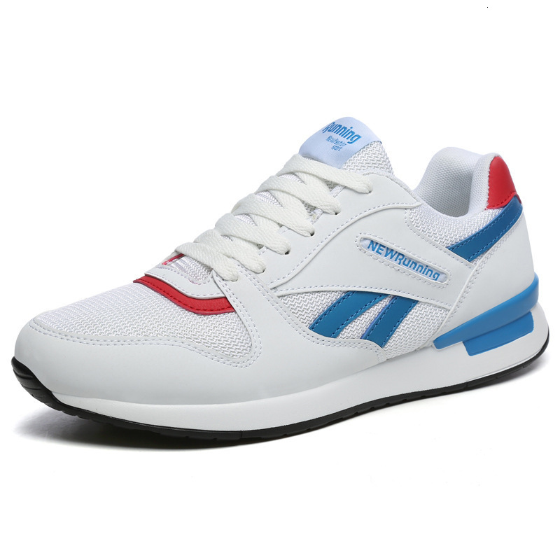 Summer men's and women's sports shoes retro running shoes low cut lightweight and fashionable casual running shoes Men's shoes men'