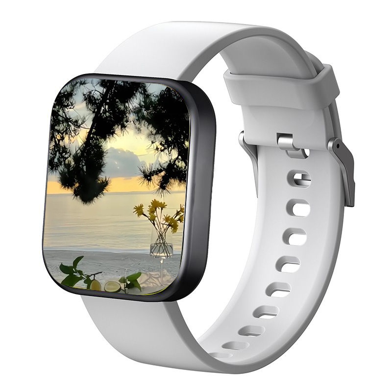 HD Touch Screen Smart Watch - Designed for Series 9 & Ultra 2 (49mm) - Includes Wireless Charger and English Speech Recognition Touchscreen & Phone Calling