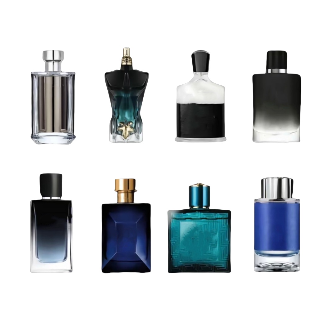 Highest Quality Perfume 100ml Fragrance Men Women Long Lasting Smell Cologne Eau de Parfum Natural Spray