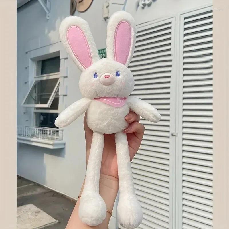 Keychains Easter Pull Fun Plush Keychain For Girls Exquisite And Cute Car School Bag Pendant Stress Relief Children