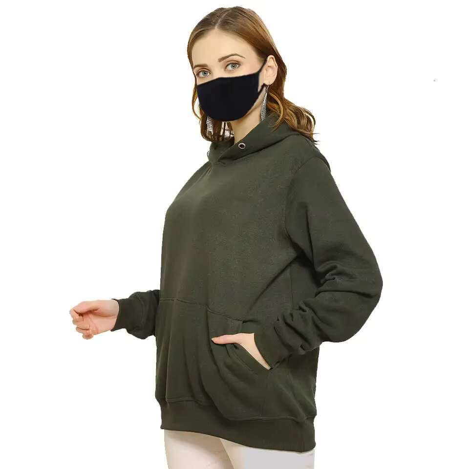 OEM Pakistan Made Women's Hoodies Sweatshirt Cotton Fleece Casual Wear Hoodie With Customized ODM
