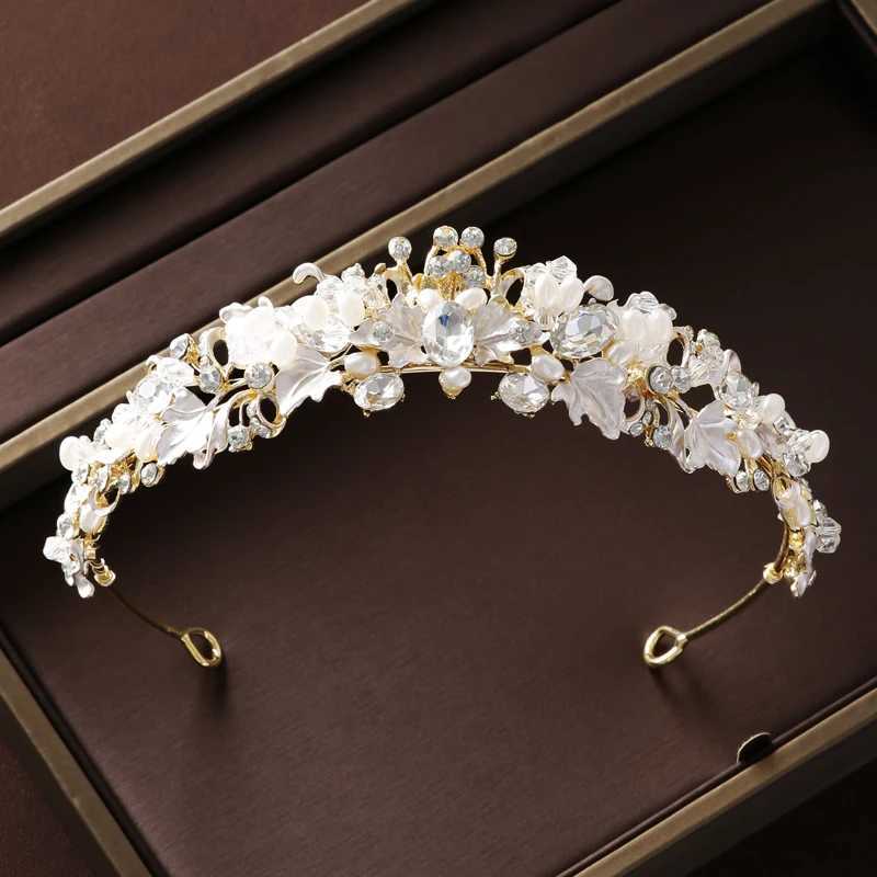 Bridal wear Fl Of Sweet Atmosphere Classical Ladies Wedding Crown X250306