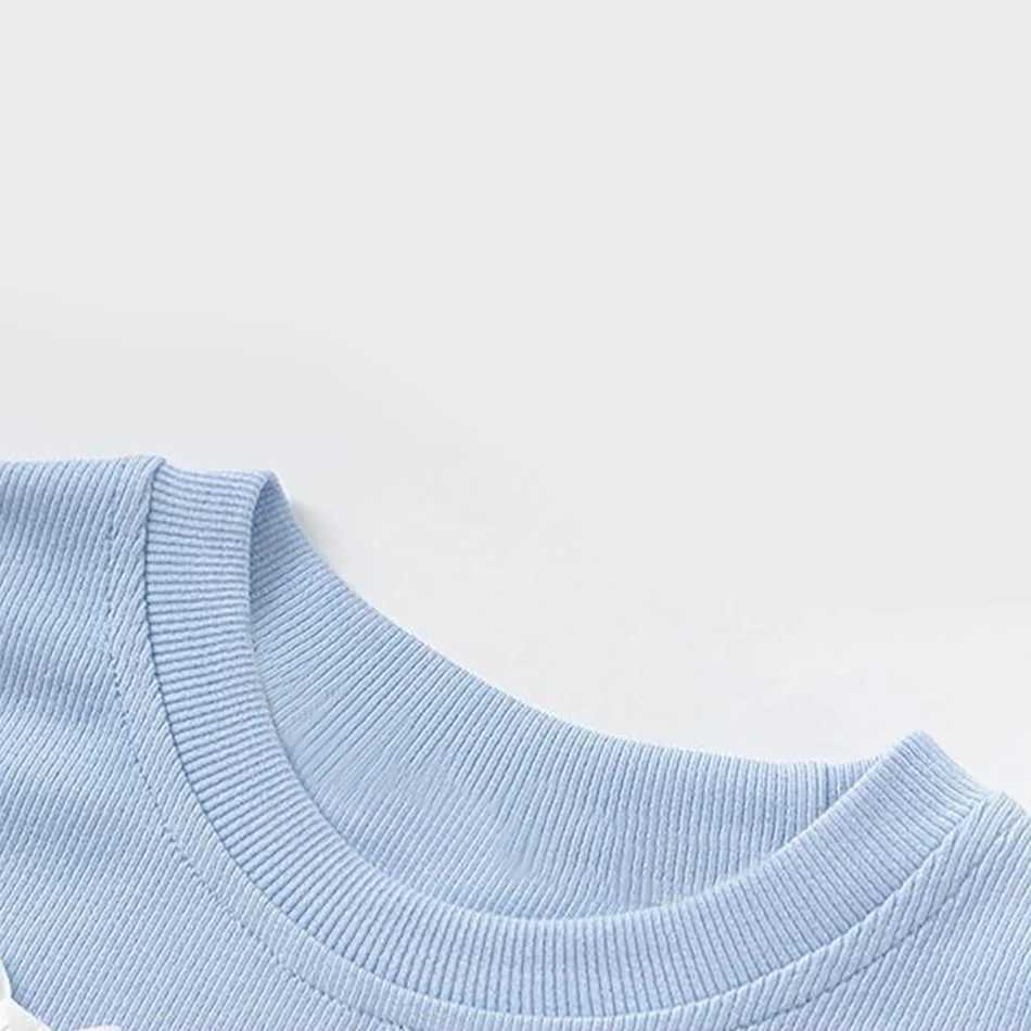 New Girls Summer Wear Short Sleeveless Bow-Knot Detail Floral Lace Edged Sweet T-Shirt Top Daily Versatile Children Clothing T250603