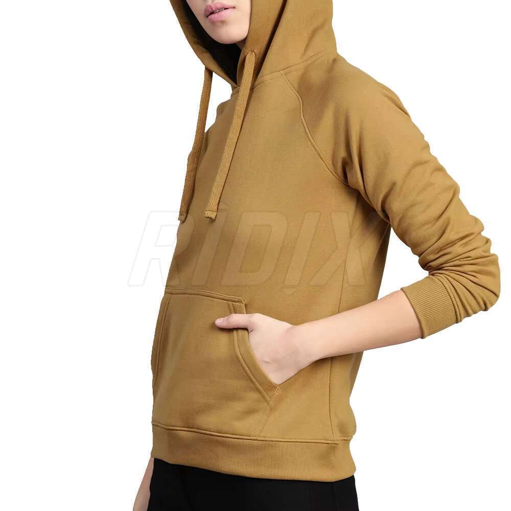 Windproof Factory For One Sale Best Quality Cotton Made Women Hoodies