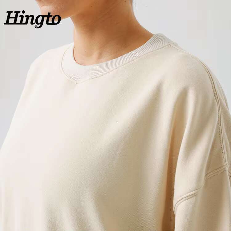 High Quality Manufacturers Oversized Sweatshirts Women's Hoodies Custom 100% Cotton Hoodie