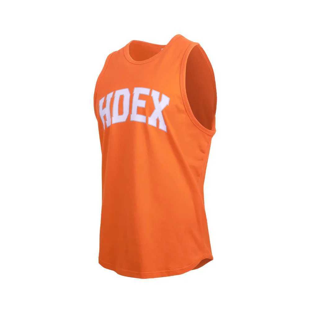 Tank Top Men Singlet Muscle Shirts Gym Basketball Tank Tops Tee Workout Clothes for MenT250318