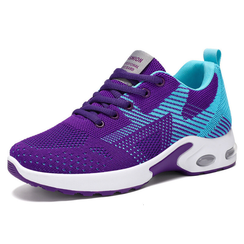 Running women, spring 2025 new item large casual breathable lace up air cushion sports shoes for women #ddmykukumalu
