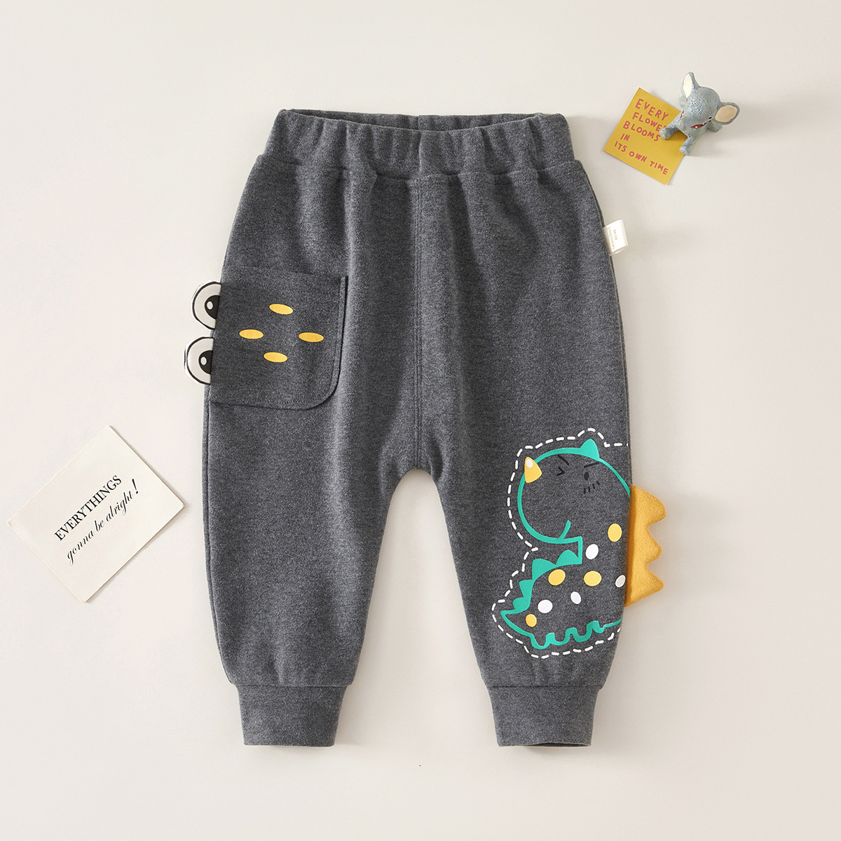Ddmyshoesvip Boys Styles Sanitary Casual Stylish Children Leg Binding Baby Spring And Autumn Sports Pants Long Pants