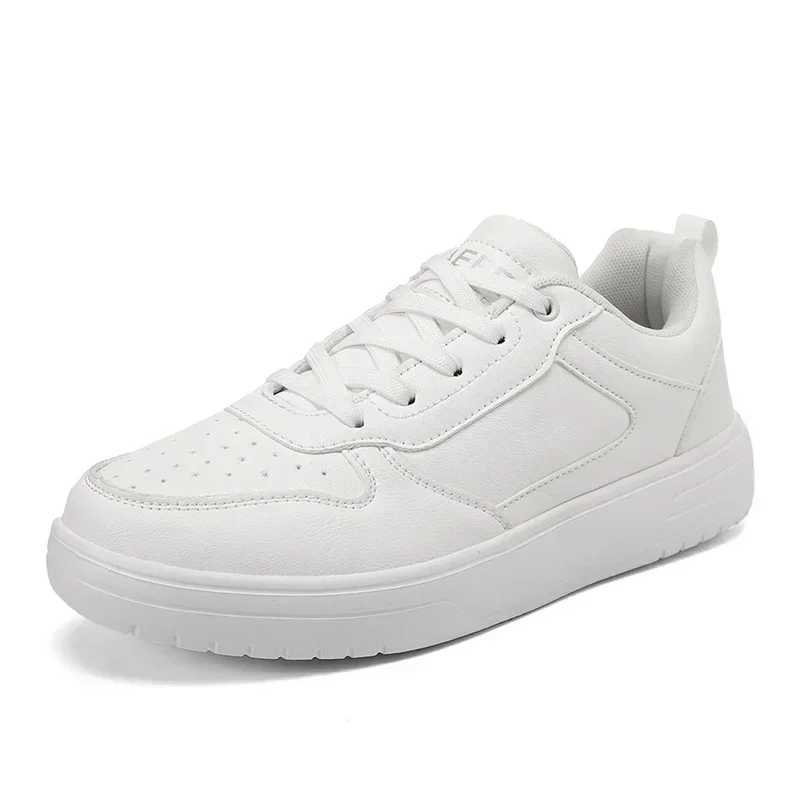 White Sneakers Original Mens Sneakers for Mens 2024 Men Shoes Sport Casual Sport Shoe High Quty Shoes on Sale Man Deals Male Y250305
