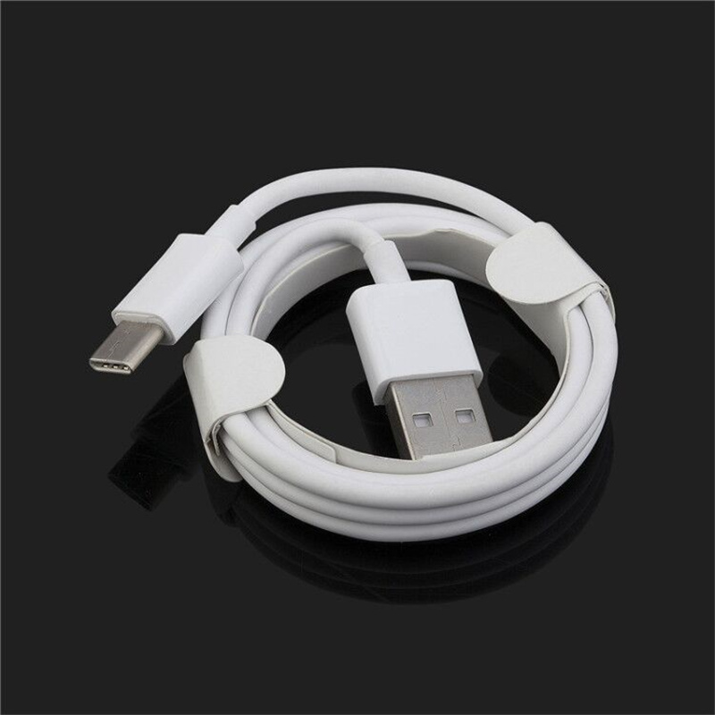 1m 3FT White Micro 5pin V8 Type c USB C Charger Cable For Samsung S6 s7 edge s8 S10 S20 Huawei htc lg