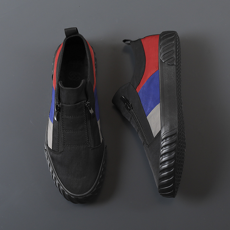 2025 Designer Shoes Flash Step New 20857 Men's Casual Canvas Shoes 2025 New chaussure