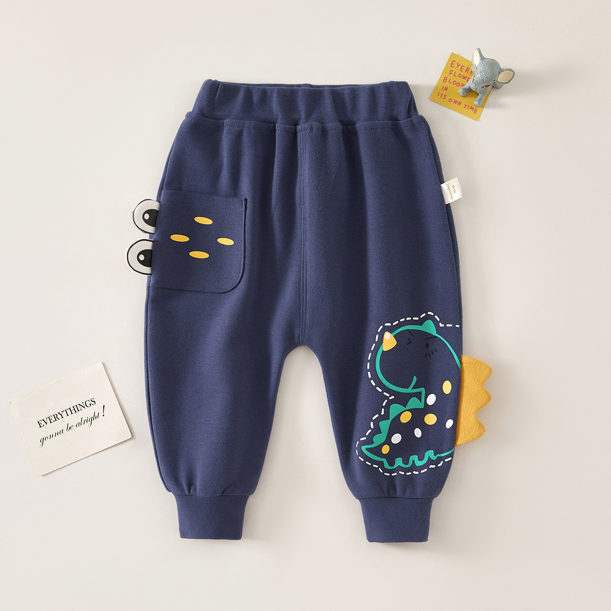 Ddmyshoesvip Boys Styles Sanitary Casual Stylish Children Leg Binding Baby Spring And Autumn Sports Pants Long Pants