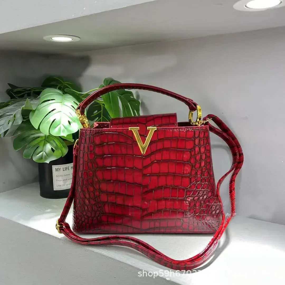 26*10*18cm Women Clutch Bags Designer Crossbody Shoulder Purses Handbag Women Travel Y250306