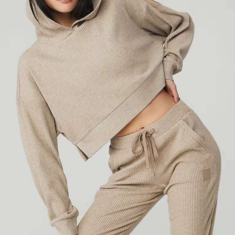 High Quality Plain Custom Cotton Oversized Cropped Women's Terry Boxy Hoodie