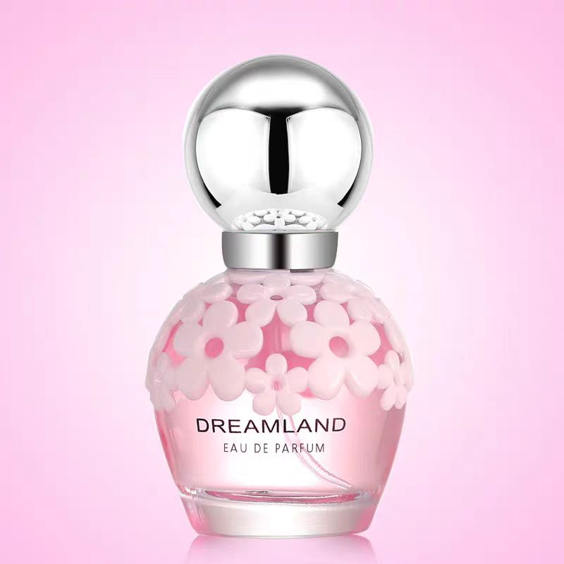 DREAMLAND Perfume 50ml Blue Pink Bottles Little Daisy EAU DE PARFUM Women Floral Notes Spray Classic Fragrance