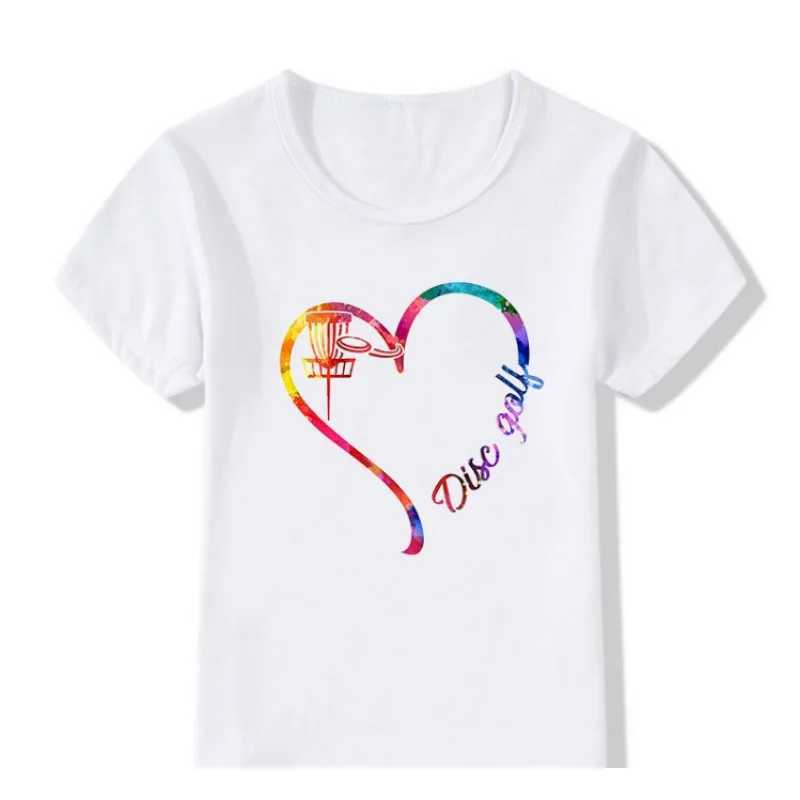 Fashion ChildrenDance TaekwondoLet Your Confidence Shine Volleyball Girls T-Shirts Casual Sports Ts Hirt Summer Boys ClothesT250306