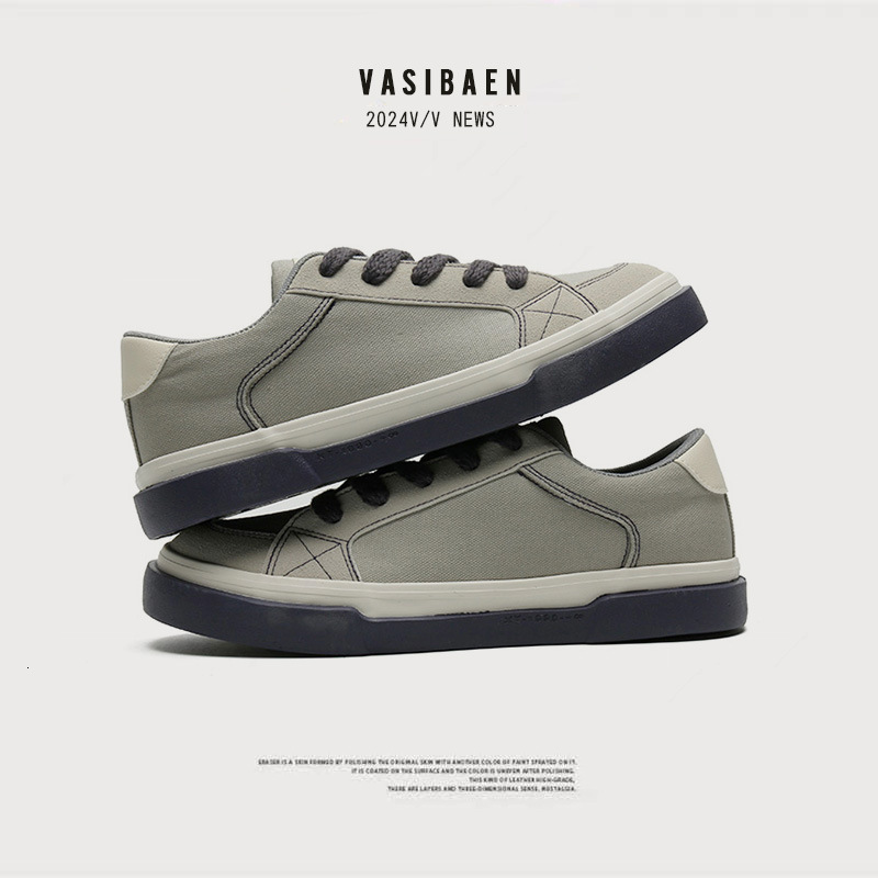 Designer men's shoe trend 2025 summer breathable Korean canvas shoes men ins versatile casual board shoes sub trend