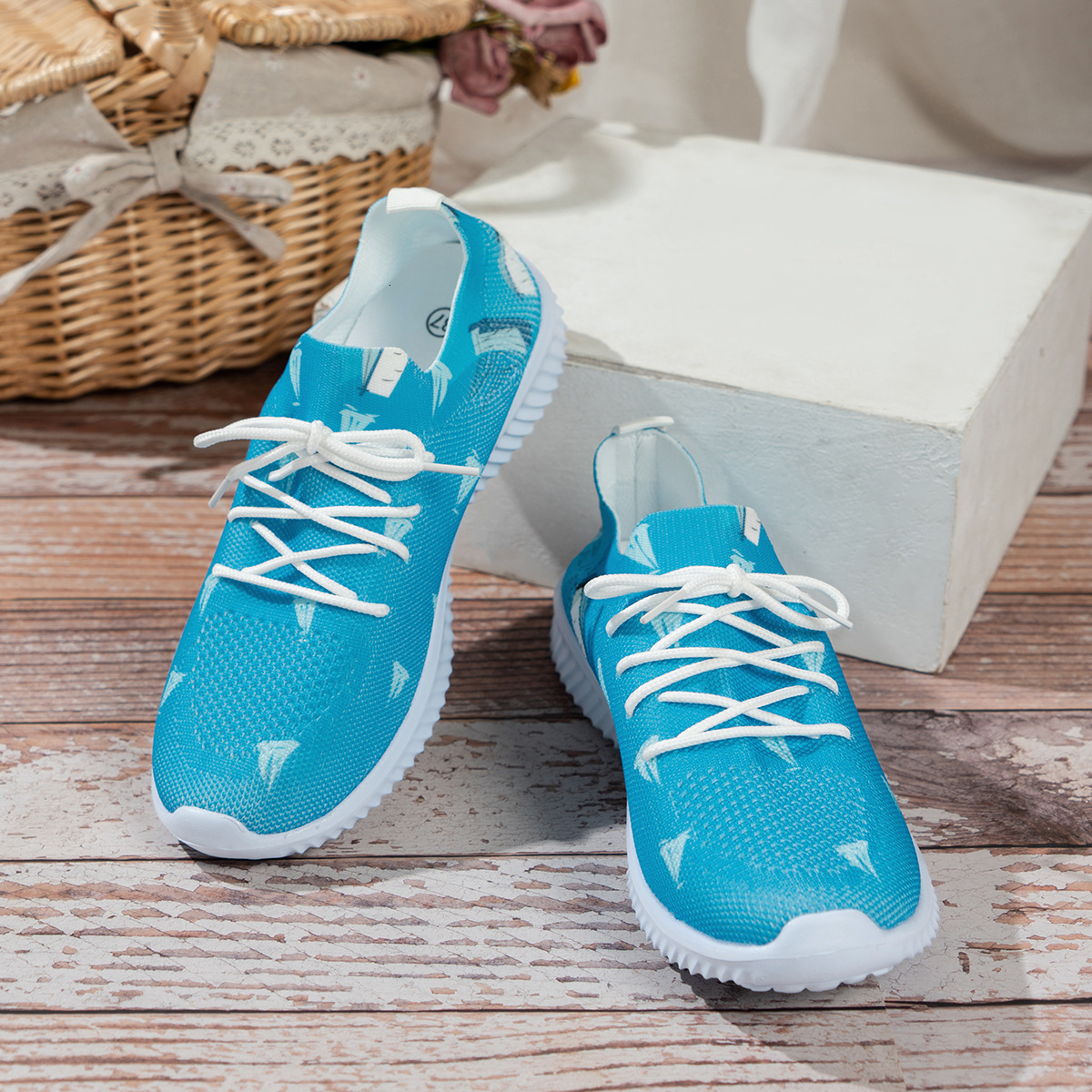 2025 Leisure Soft Commuting Single Shoes for Women Temu Comfortable New Summer Breeze Large Size #ddmykukumalu