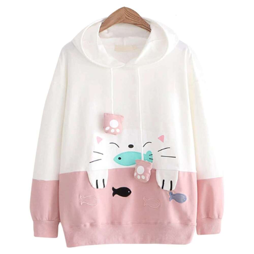 Chic Stylish Full Sleeve Length Women's Hoodies Casual Sporty Looks, Made For Ultimate Comfort And Warmth