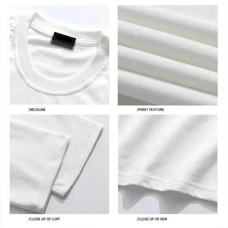 New Fashion Graffiti Printed BEAMS T-shirts Men Women Couples Loose Casual BEAMS JAPAN Top Tees X250306